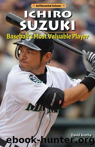 Ichiro Suzuki by David Aretha
