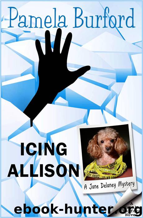 Icing Allison by Pamela Burford