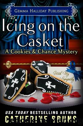 Icing on the Casket by Catherine Bruns