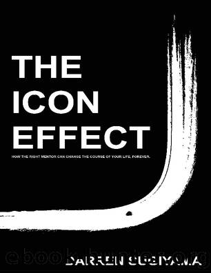 Icon Effect (9780989261920) by Sugiyama Darren