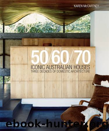Iconic Australian Houses 506070 by Karen McCartney
