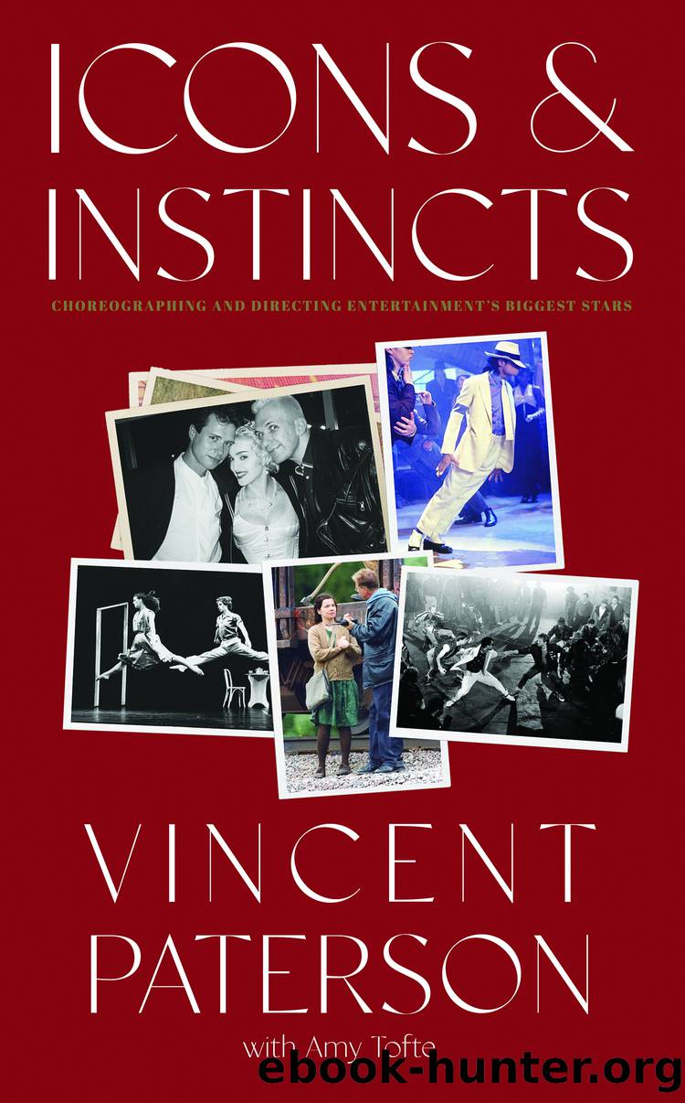 Icons and Instincts by Vincent Paterson
