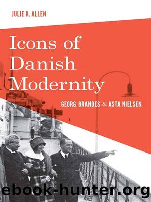 Icons of Danish Modernity by Julie K. Allen