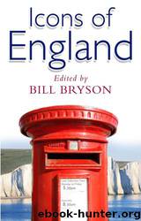 Icons of England by Bill Bryson