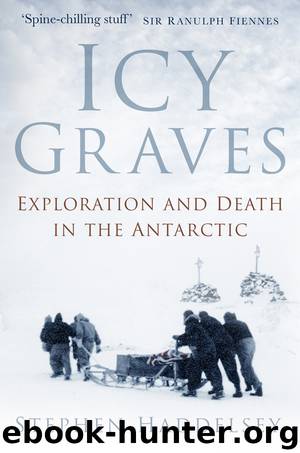 Icy Graves by Stephen Haddelsey
