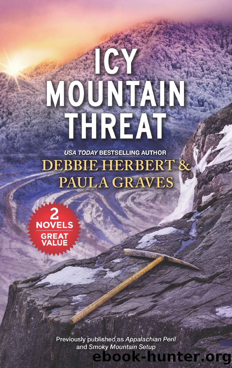 Icy Mountain Threat by Debbie Herbert
