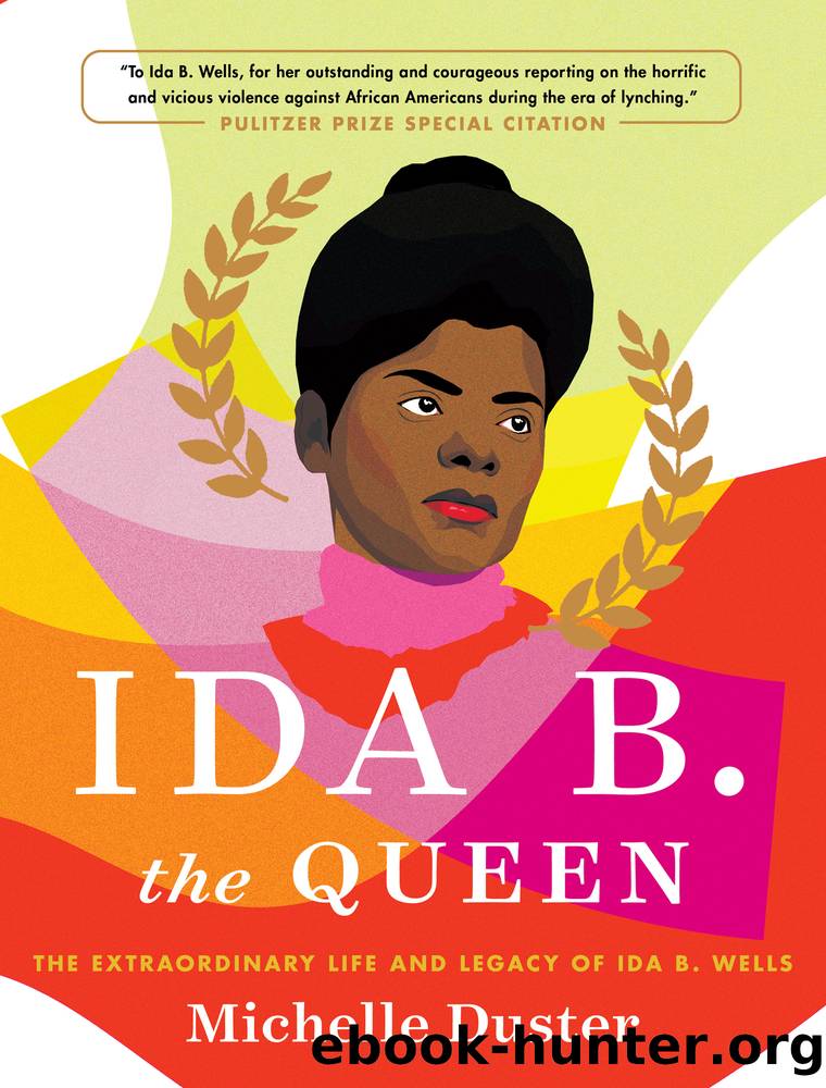 Ida B. the Queen by Michelle Duster