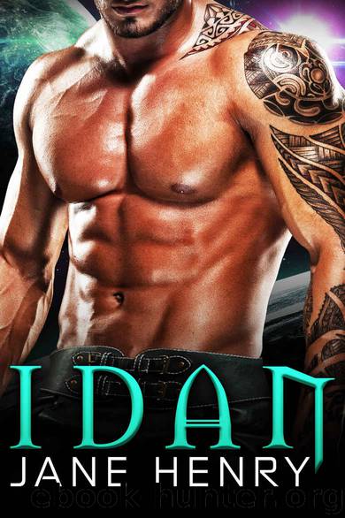 Idan: A Sci-Fi Warrior Romance (Heroes of Avalere Book 2) by Jane Henry