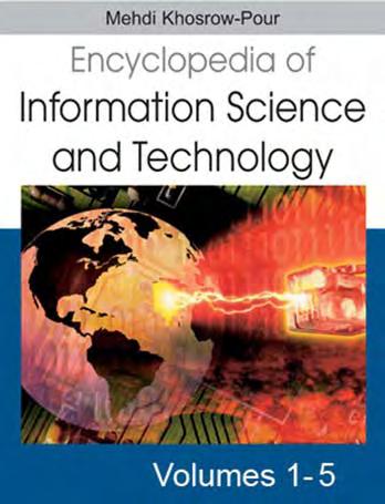 Idea Group Encyclopedia Of Information Science And Technology by Unknown