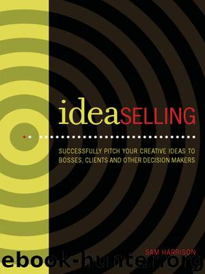 IdeaSelling (prop) by Sam Harrison