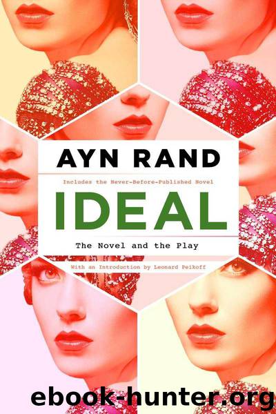 Ideal (Penguin Modern Classics) by Rand Ayn
