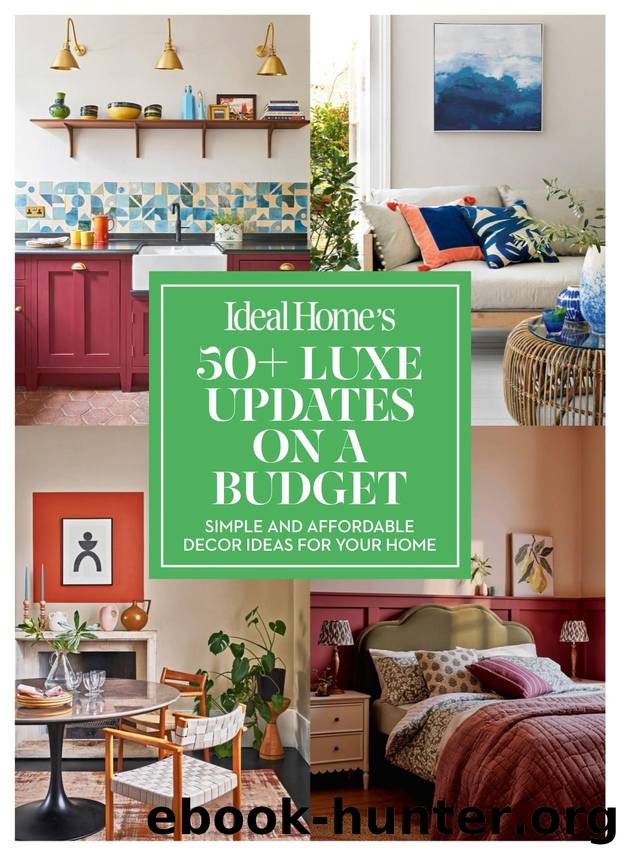 Ideal Home UK 2026-01 by 50+ Lux Updates on a Budget