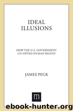 Ideal Illusions by Peck James