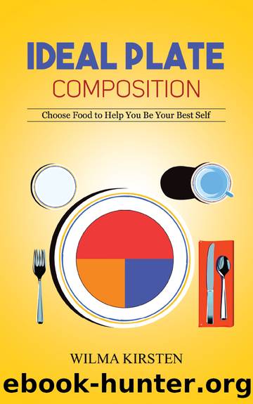 Ideal Plate Composition by Wilma Kirsten