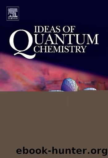 Ideas of Quantum Chemistry by Unknown