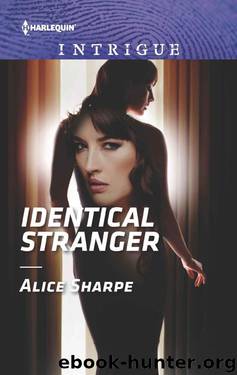 Identical Stranger (HQR Intrigue) by Alice Sharpe
