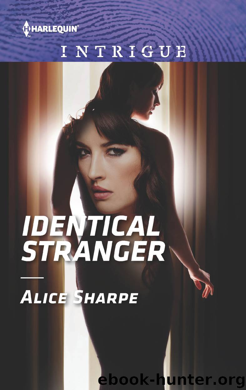 Identical Stranger by Alice Sharpe
