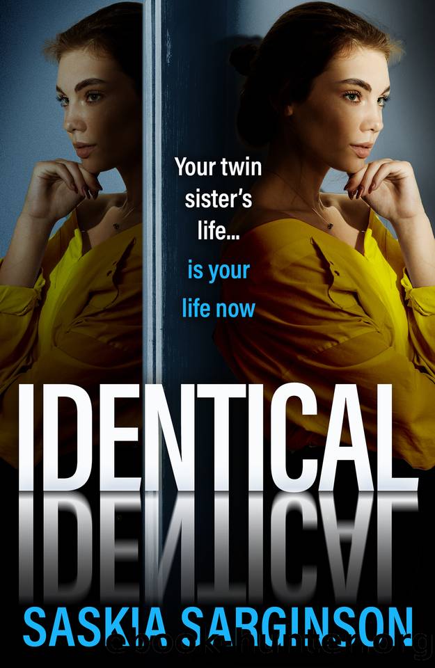 Identical by Saskia Sarginson