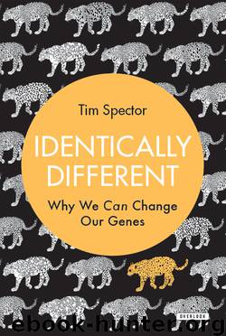 Identically Different by Tim Spector