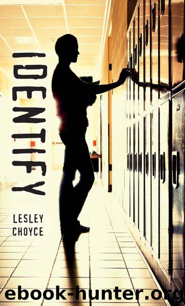 Identify by Choyce Lesley