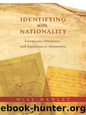 Identifying with Nationality by Will Hanley;
