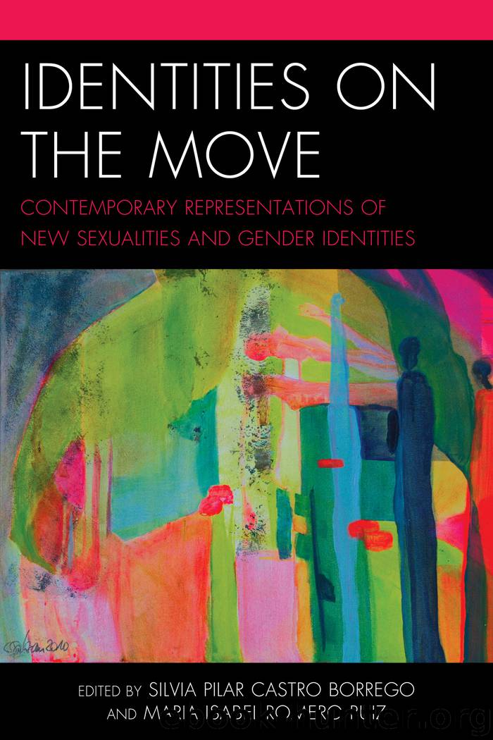 Identities on the Move by Castro-Borrego Silvia Pilar; Romero-Ruiz Maria Isabel; Aguilar María José Coperías