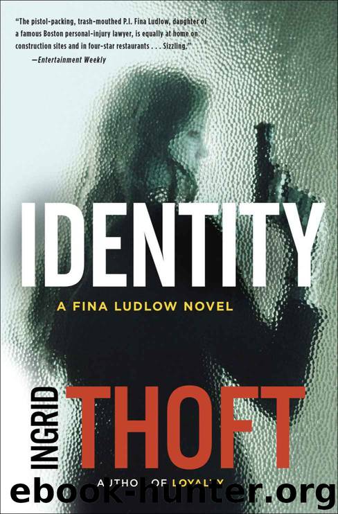 Identity (A Fina Ludlow Book 2) by Ingrid Thoft
