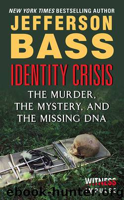 Identity Crisis by Jefferson Bass