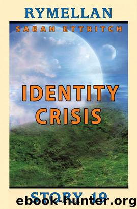 Identity Crisis by Sarah Ettritch