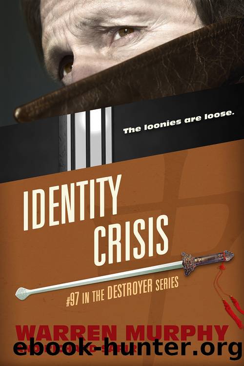 Identity Crisis by Warren Murphy