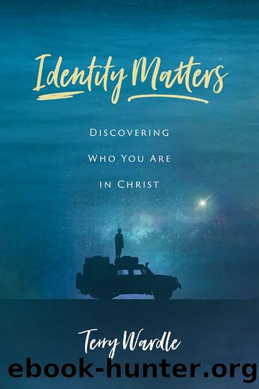 Identity Matters by Terry Wardle