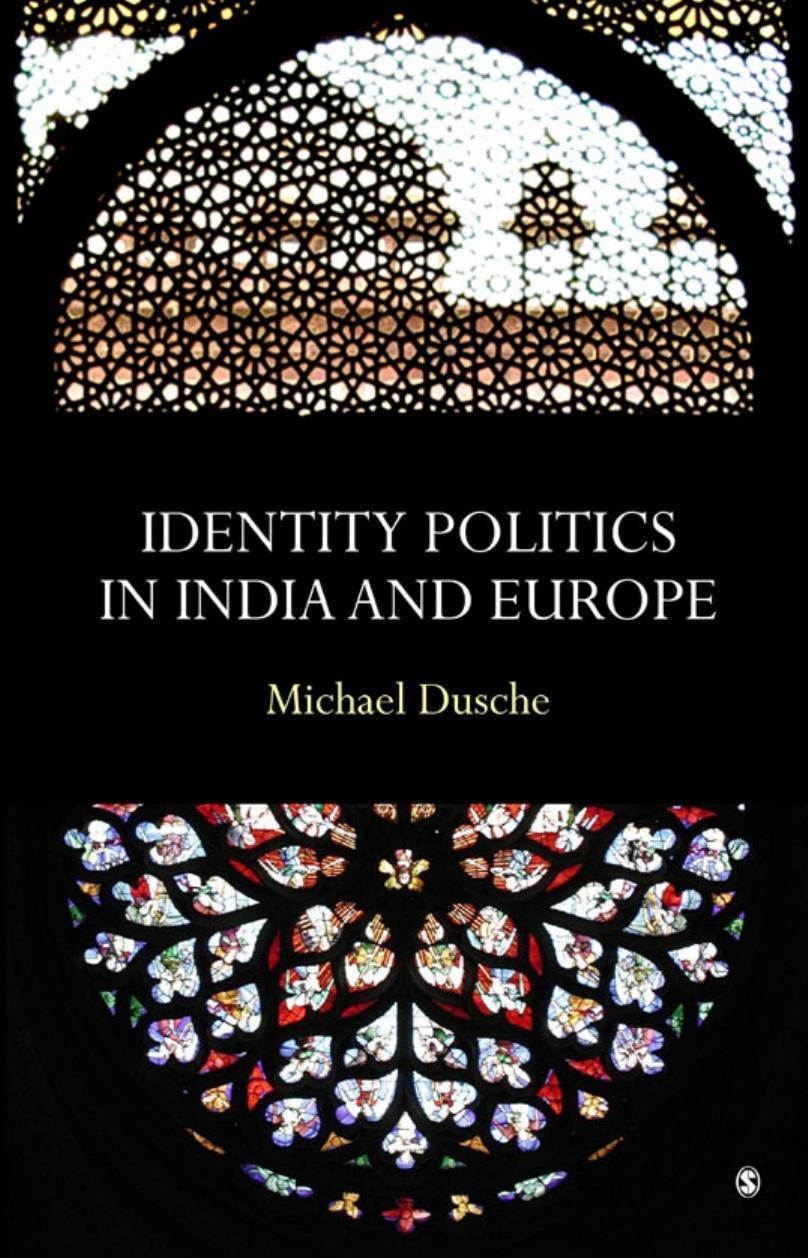 Identity Politics in India and Europe by Michael Dusche