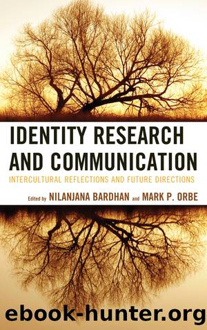 Identity Research and Communication by unknow