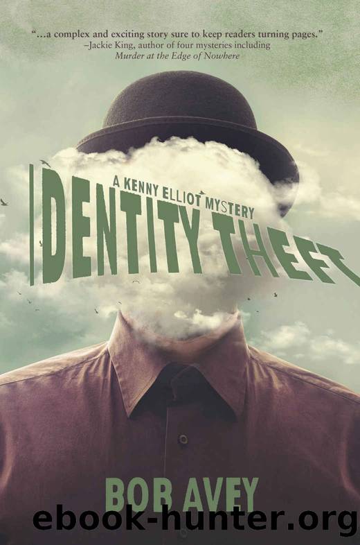Identity Theft by Bob Avey