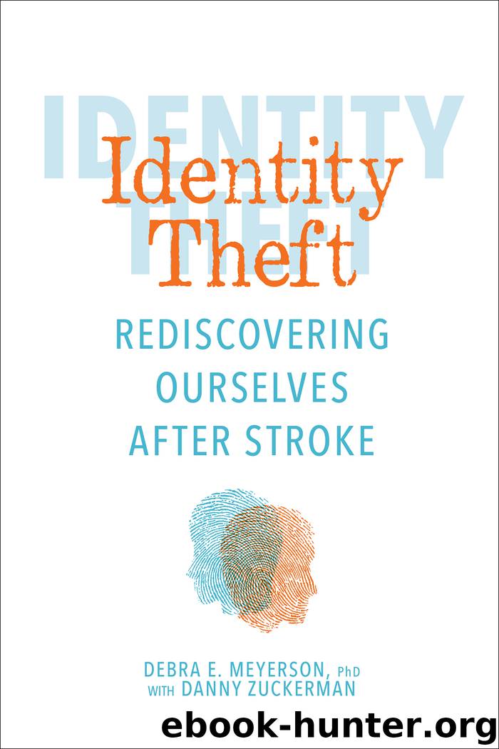 Identity Theft by Debra E. Meyerson