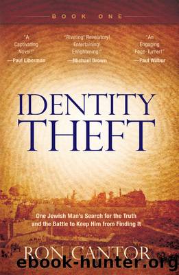 Identity Theft by Ron Cantor