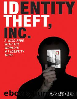 Identity Theft, Inc. by Glen Hastings