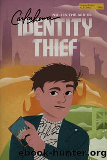 Identity Thief by Carlos Lerma