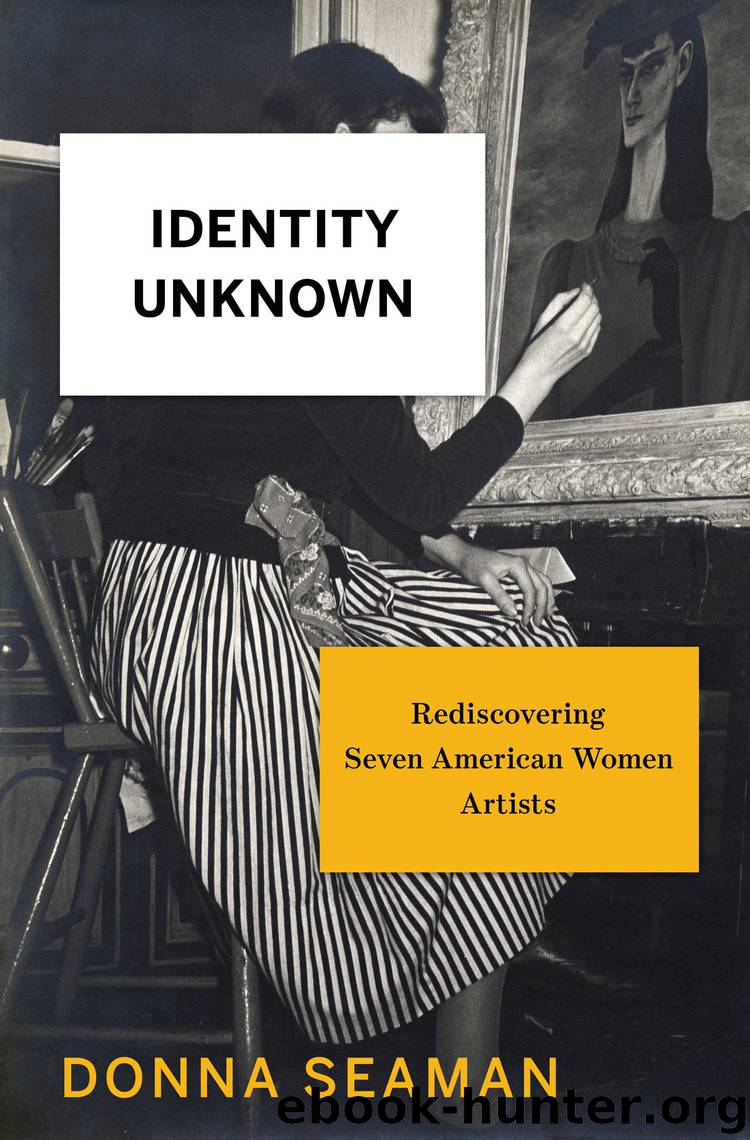 Identity Unknown by Donna Seaman