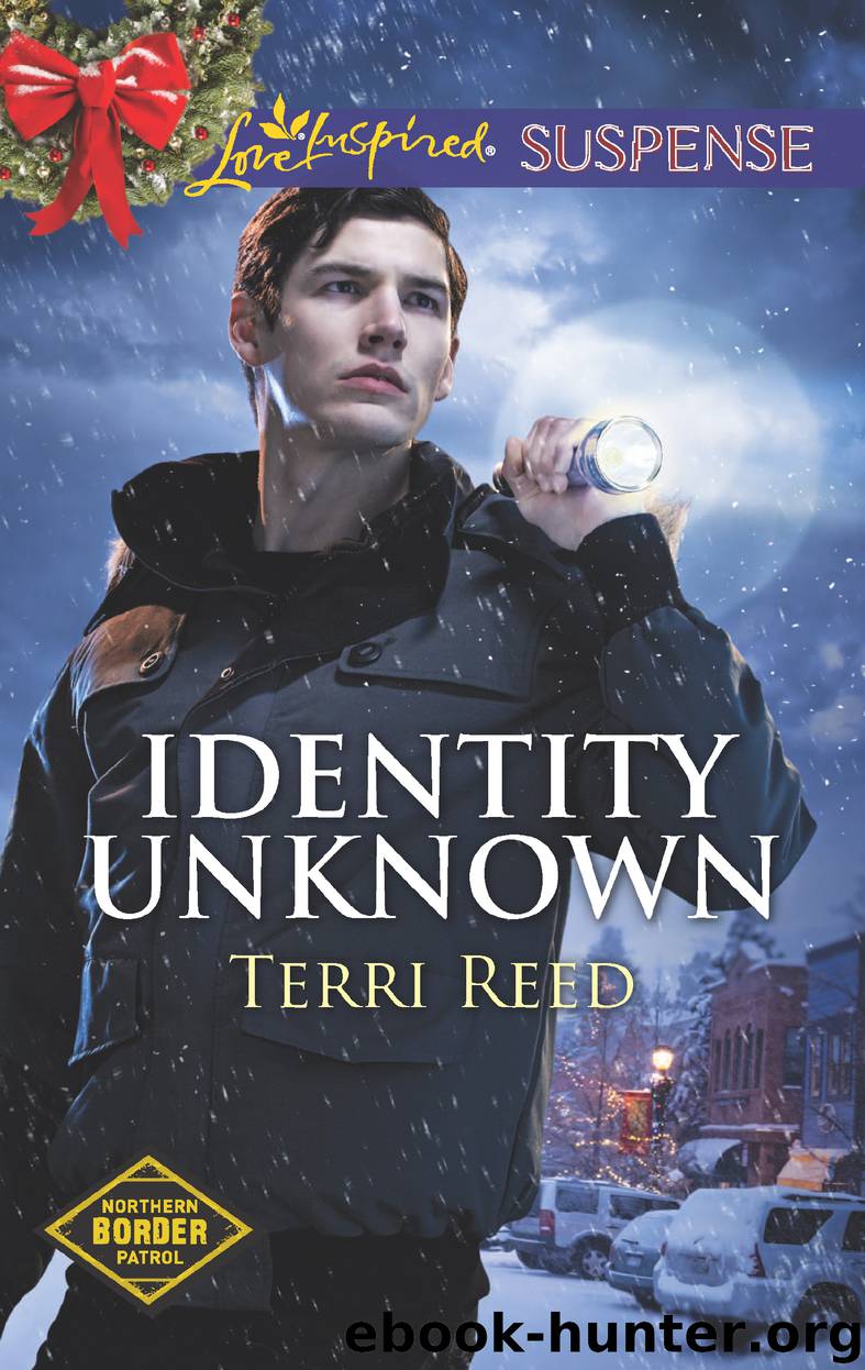 Identity Unknown by Terri Reed