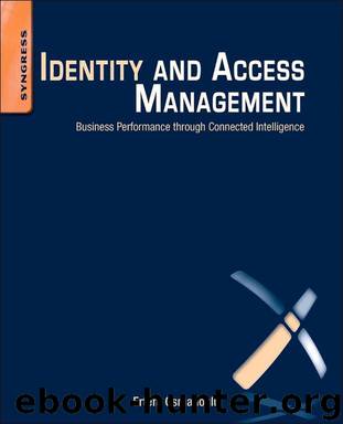 Identity and Access Management by Ertem Osmanoglu