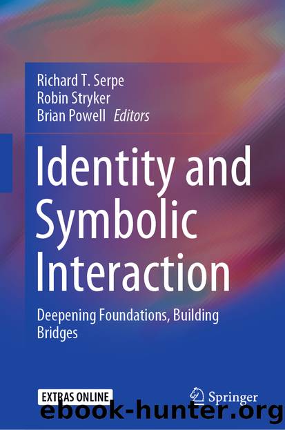 Identity and Symbolic Interaction by Unknown