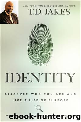 Identity by T. D. Jakes