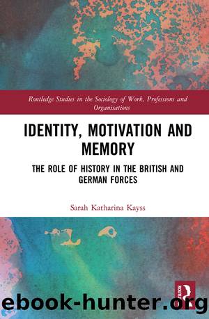 Identity, Motivation and Memory by Sarah Katharina Kayss