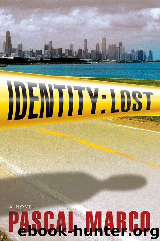 Identity- Lost by Pascal Marco