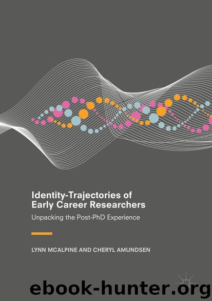 Identity-Trajectories of Early Career Researchers by Lynn McAlpine & Cheryl Amundsen