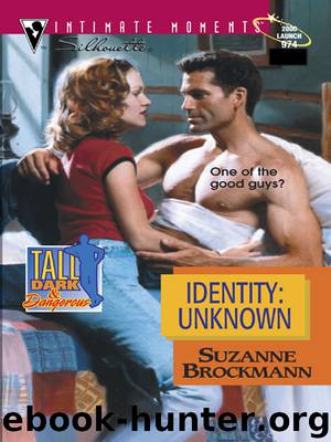 Identity_Unknown by Suzanne Brockmann