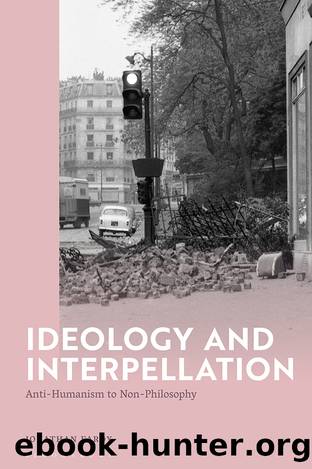 Ideology and Interpellation by Jonathan Fardy;