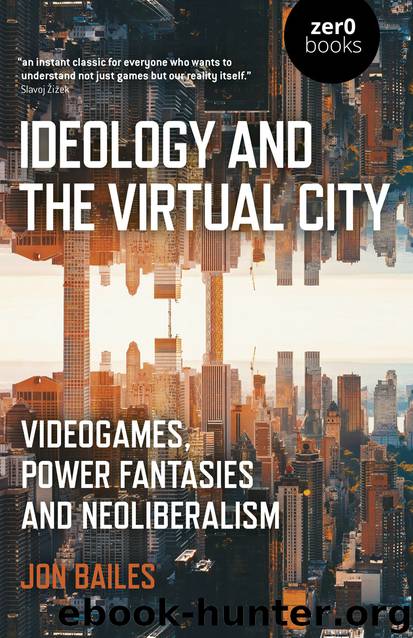 Ideology and the Virtual City by Jon Bailes;
