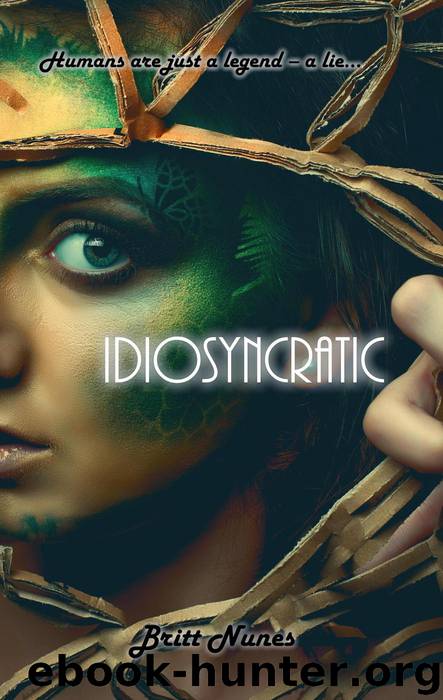 Idiosyncratic by Britt Nunes